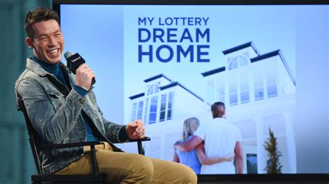 is my lottery dream home real